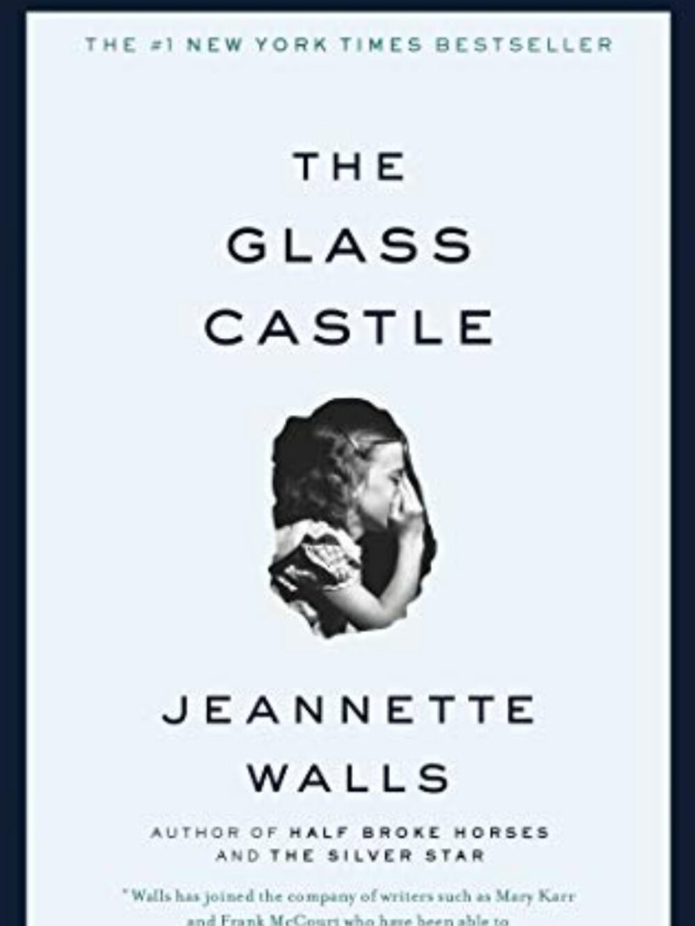 Jeannette Walls The Glass Castle A Memoir Paperback